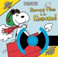Snoopy Flies to the Rescue! : A Steer-The-Story Book (Peanuts)