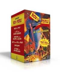 A Box of PERIL! (Boxed Set) : Whales on Stilts!; the Clue of the Linoleum Lederhosen; Jasper Dash and the Flame-Pits of Delaware; Agent Q, or the Smell of Danger!; Zombie Mommy; He Laughed with His Other Mouths (A Pals in Peril Tale)