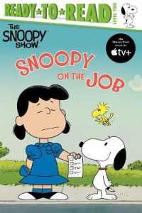 Snoopy on the Job : Ready-To-Read Level 2 (Peanuts)