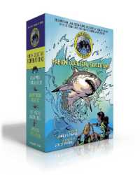 Fabien Cousteau Expeditions (Boxed Set) : Great White Shark Adventure; Journey under the Arctic; Deep into the Amazon Jungle; Hawai'i Sea Turtle Rescue (Fabien Cousteau Expeditions)