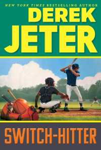 Switch-Hitter (Jeter Publishing)