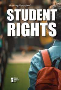 Student Rights (Opposing Viewpoints) （Library Binding）