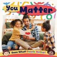 You Matter (Guess What? People Matter!)