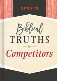 Sports : Biblical Truths for Competitors