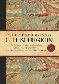 Lost Sermons of C. H. Spurgeon Volume V, the