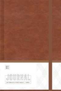 Ezra Journal, Brown （JOU）