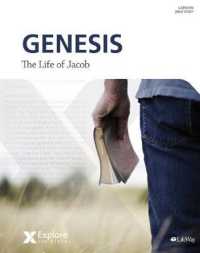 Genesisthe Life of Jacob - Bible Study Book (Explore the Bible) （GLD）