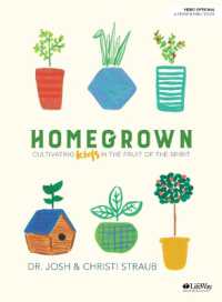 Homegrown Bible Study Book