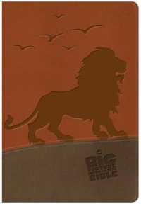 The Big Picture Interactive Bible : New King James Version, Lion, LeatherTouch （BOX LEA）