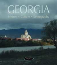 Georgia (3 Volume Set) : History, Culture & Ethnography -- Hardback