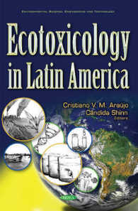 Ecotoxicology in Latin America -- Hardback