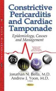 Constrictive Pericarditis and Cardiac Tamponade : Epidemiology, Causes and Management