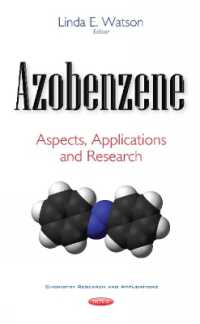 Azobenzene : Aspects, Applications & Research -- Paperback / softback