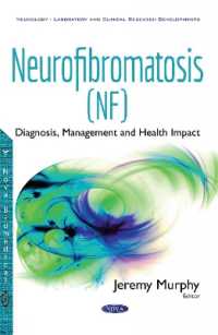 Neurofibromatosis (Nf) : Diagnosis, Management & Health Impact -- Paperback / softback