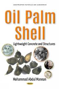 Oil Palm Shell : Lightweight Concrete & Structures -- Hardback