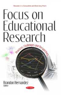 Focus on Educational Research : Practices, Challenges & Perspectives -- Paperback / softback