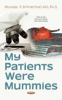 My Patients Were Mummies -- Hardback