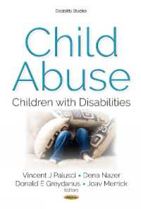 Child Abuse : Children with Disabilities