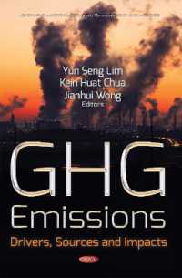 Ghg Emissions : Drivers, Sources & Impacts -- Hardback
