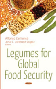 Legumes for Global Food Security -- Hardback