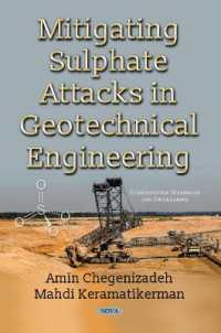 Mitigating Sulphate Attacks in Geotechnical Engineering -- Paperback / softback