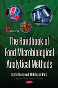 Handbook of Food Microbiological Analytical Methods -- Paperback / softback