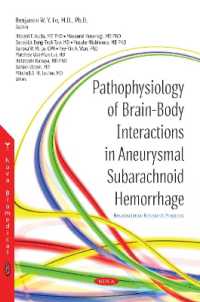 Pathophysiology of Brain-body Interactions in Aneurysmal Subarachnoid Hemorrhage -- Paperback / softback