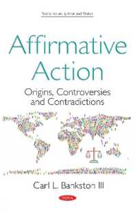 Affirmative Action : Origins, Controversies and Contradictions -- Paperback / softback