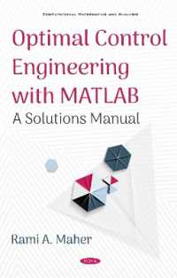 Optimal Control Engineering with Matlab （SOL）