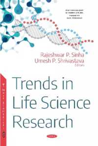 Trends in Life Science Research -- Hardback
