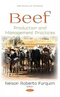 Beef : Production and Management Practices -- Hardback