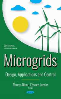 Microgrids : Design, Applications and Control -- Paperback / softback