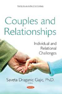 Couples and Relationships : Individual and Relational Challenges -- Paperback / softback