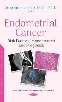 Endometrial Cancer : Risk Factors, Management and Prognosis -- Hardback