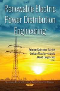 Renewable Electric Power Distribution Engineering -- Paperback / softback