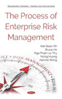 Process of Enterprise Risk Management -- Hardback