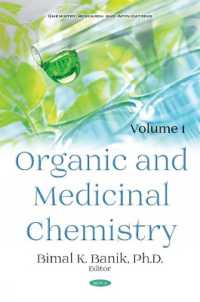 Organic and Medicinal Chemistry -- Hardback