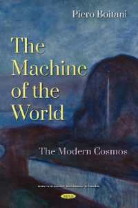 Machine of the World : The Modern Cosmos -- Hardback