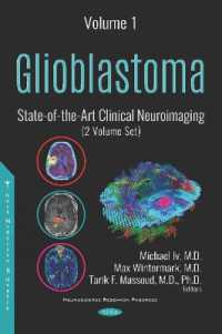 Glioblastoma : State-of-the-art Clinical Neuroimaging (2 Volume Set) -- Hardback