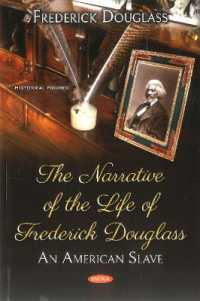 Narrative of the Life of Frederick Douglass : An American Slave -- Paperback / softback