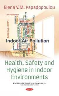 Health, Safety and Hygiene in Indoor Environments -- Hardback