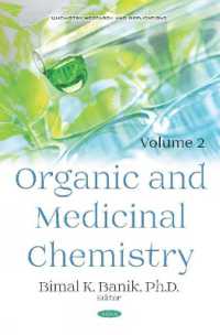 Organic and Medicinal Chemistry : Volume 2 -- Hardback 〈2〉