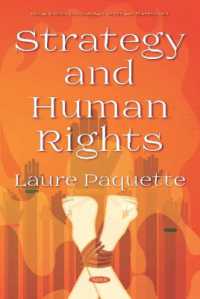 Strategy and Human Rights -- Hardback