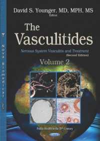 Vasculitides : Volume 2 -- Nervous System Vasculitis and Treatment -- Hardback 〈2〉