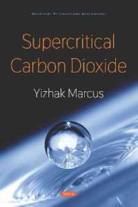 Supercritical Carbon Dioxide -- Paperback / softback