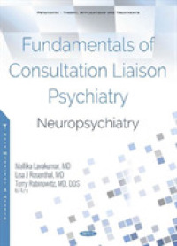 Fundamentals of Consultation Liaison Psychiatry : Neuropsychiatry