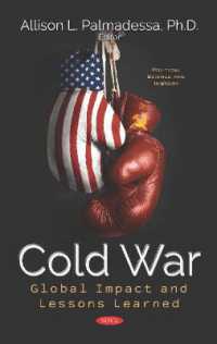 Cold War : Global Impact and Lessons Learned -- Hardback