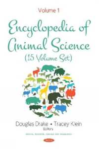 Encyclopedia of Animal Science (15 Volume Set) -- Hardback