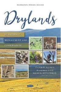 Drylands : Biodiversity, Management and Conservation -- Hardback