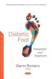 Diabetic Foot : Prevention and Treatment -- Paperback / softback